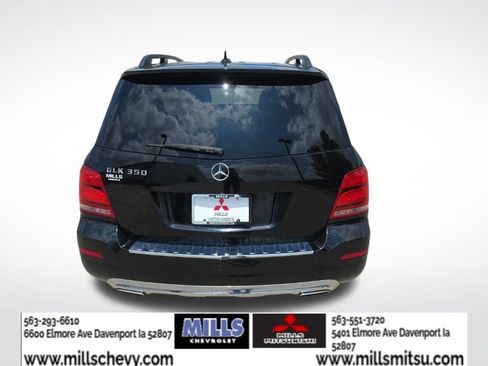 Used 2014 Mercedes-Benz GLK 350 2WD image 4