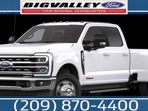 New 2026 Ford F350 XLT AWD/4WD image 1