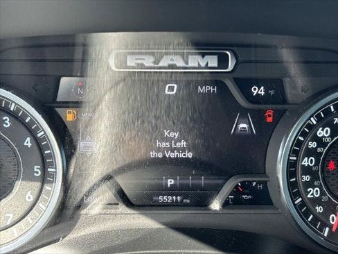 Certified 2025 RAM 1500 Big Horn AWD/4WD image 27