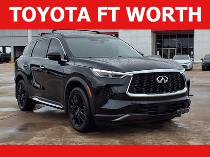 Used 2025 INFINITI QX60 Autograph w/ Cargo Package