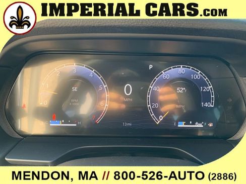 New 2025 Jeep Grand Cherokee L Altitude image 19