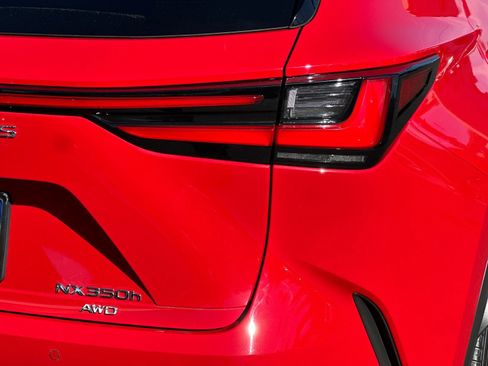 Used 2024 Lexus NX 350h AWD image 32