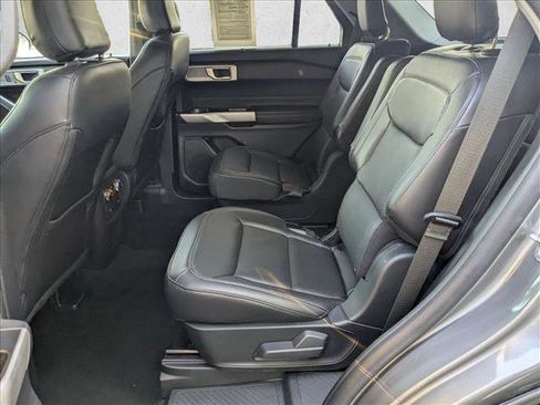 Used 2021 Ford Explorer Limited w/ Hybrid Equipment Group 310A image 17