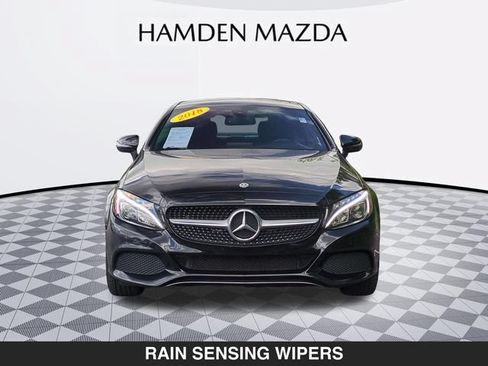 Used 2018 Mercedes-Benz C 300 4MATIC Coupe image 8