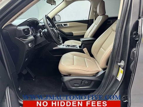 Used 2020 Ford Explorer XLT w/ Equipment Group 202A image 13