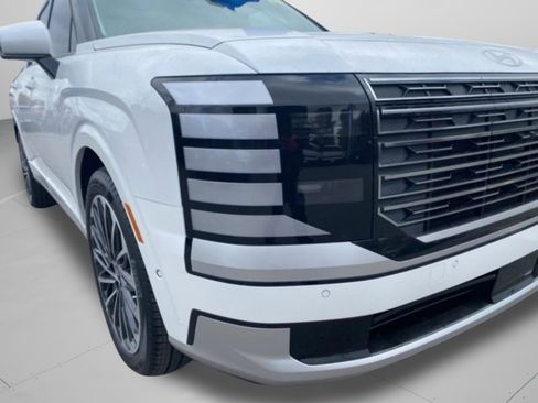 New 2026 Hyundai Palisade Calligraphy FWD image 9
