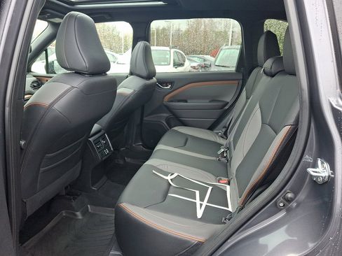 Certified 2025 Subaru Forester Sport image 10