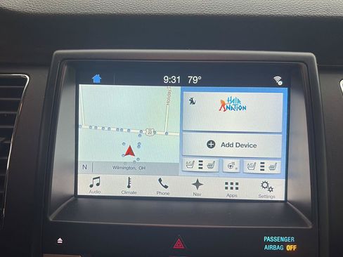 Used 2018 Ford Flex Limited w/ Equipment Group 303A AWD/4WD image 13