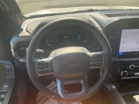 New 2026 Ford F150 Lariat w/ Equipment Group 501A Mid AWD/4WD image 21