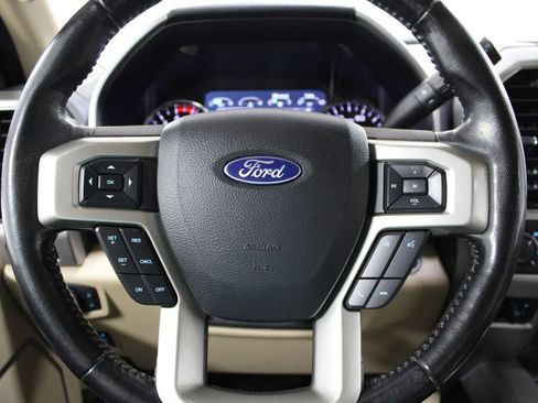 Used 2021 Ford F250 Lariat w/ Lariat Ultimate Package image 42