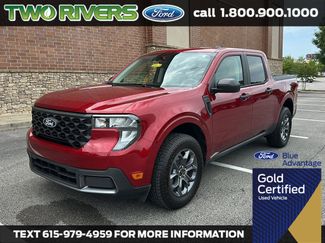 Certified 2025 Ford Maverick XLT w/ Equipment Group 301A AWD/4WD video 1
