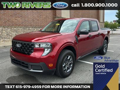 Certified 2025 Ford Maverick XLT w/ Equipment Group 301A