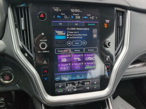 Used 2022 Subaru Legacy Limited XT image 13