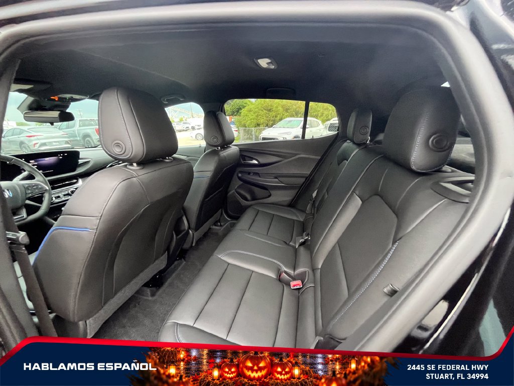 New 2026 Buick Envista Sport Touring w/ Convenience I Package FWD image 12