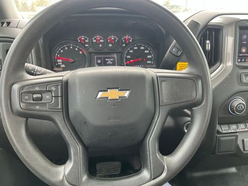 Used 2024 Chevrolet Silverado 1500 W/T w/ WT Fleet Convenience Package image 13