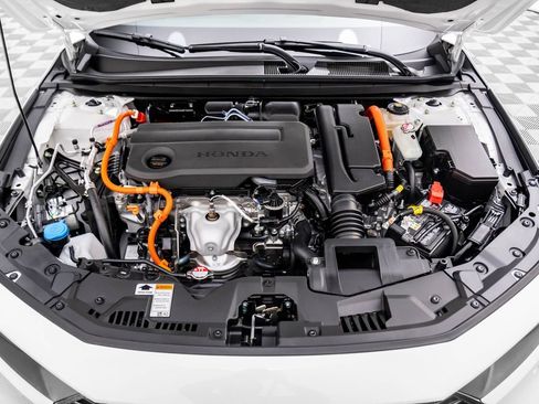 Certified 2025 Honda Accord EX-L image 27