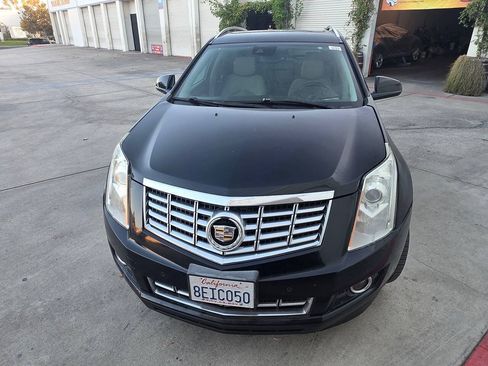 Used 2016 Cadillac SRX Performance w/ Driver Awareness Package FWD image 5