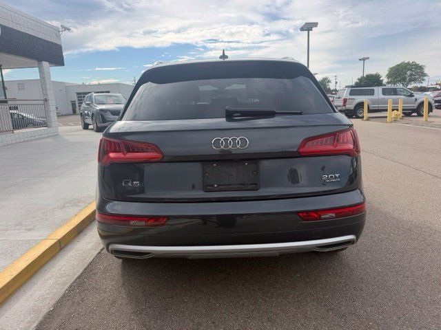 Used 2018 Audi Q5 Prestige w/ Prestige Package AWD/4WD image 8