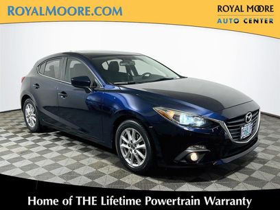 Used 2016 MAZDA MAZDA3 i Grand Touring