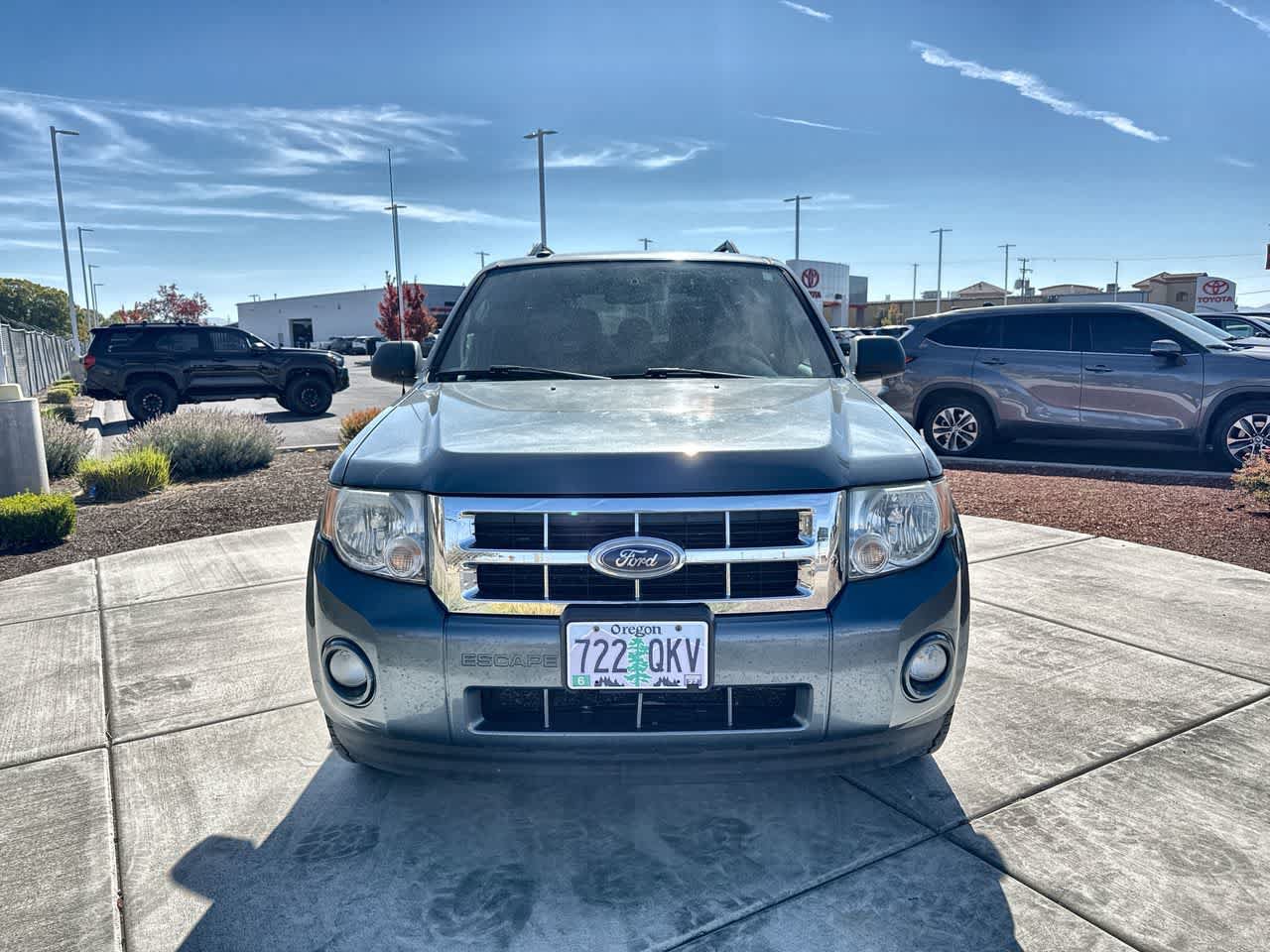 Used 2012 Ford Escape XLT AWD/4WD image 3