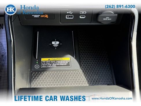 Certified 2024 Honda CR-V Sport Touring image 20