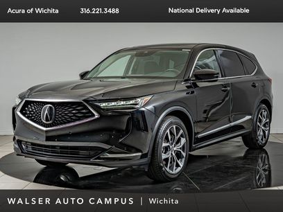 Used 2023 Acura MDX SH-AWD w/ Technology Package