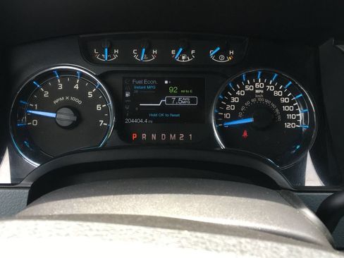 Used 2011 Ford F150 XLT w/ XTR Pkg AWD/4WD image 2