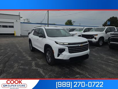 New 2026 Chevrolet Traverse LT w/ Driver Confidence Package