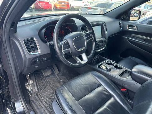 Used 2015 Dodge Durango Limited w/ Blacktop Package AWD/4WD image 11