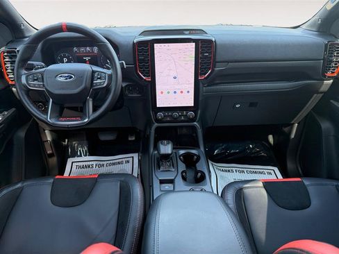 Used 2025 Ford Ranger Raptor AWD/4WD image 12