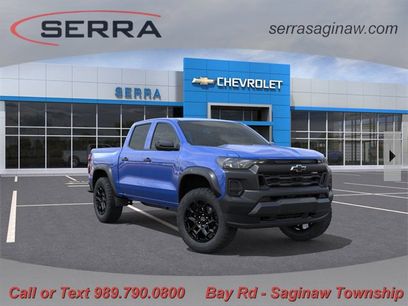 New 2026 Chevrolet Colorado Trail Boss