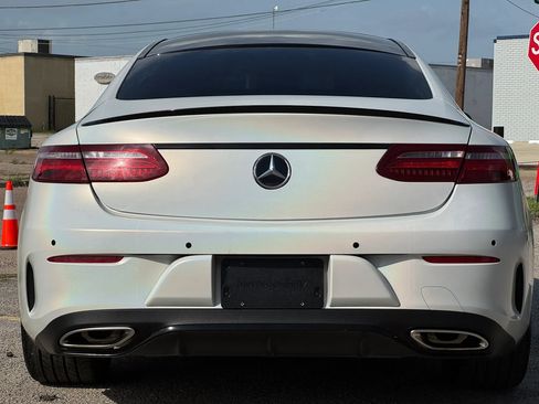 Used 2018 Mercedes-Benz E 400 Coupe image 6