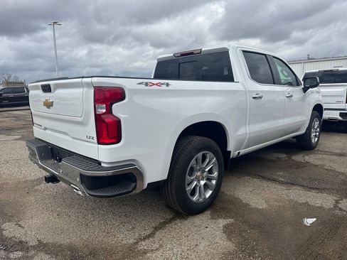 New 2026 Chevrolet Silverado 1500 LTZ w/ LTZ Premium Package image 4