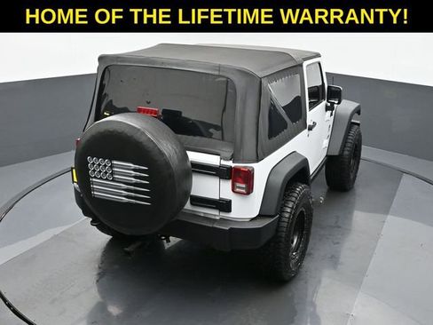 Used 2016 Jeep Wrangler Sport image 55