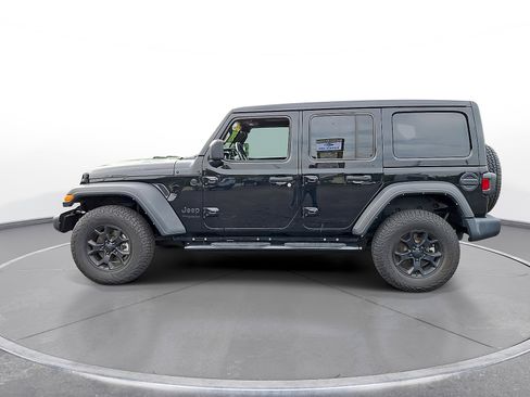 Used 2022 Jeep Wrangler Unlimited Sport AWD/4WD image 5