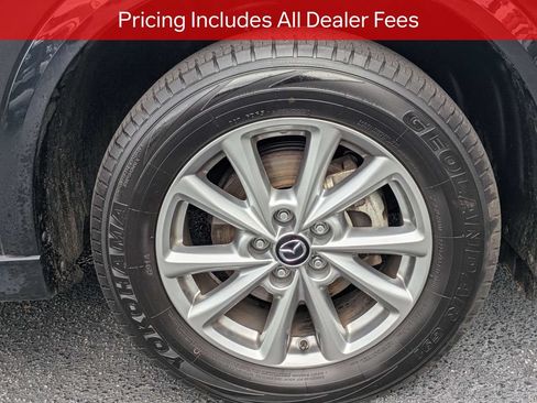 Used 2024 MAZDA CX-5 AWD 2.5 S w/ Preferred Package image 11