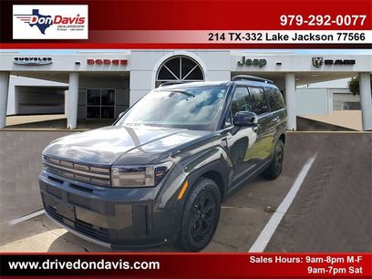 Used 2025 Hyundai Santa Fe XRT w/ Tow & Go Package