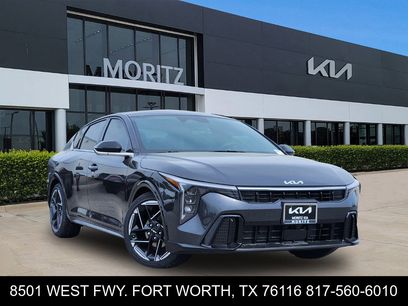 New 2026 Kia K4 GT-Line