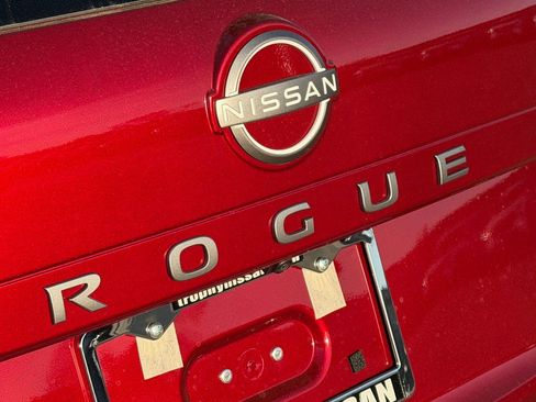 New 2026 Nissan Rogue SV w/ Cold Weather Package image 7