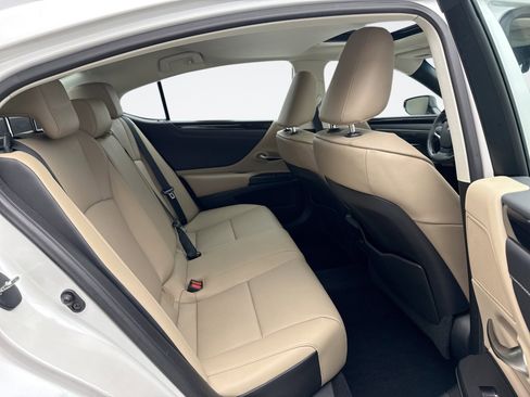 Used 2021 Lexus ES 350 w/ Premium Package FWD image 19