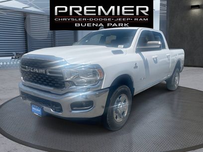 Certified 2022 RAM 2500 Big Horn w/ Cold Weather Group