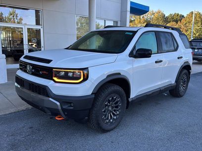 New 2026 Honda Passport TrailSport