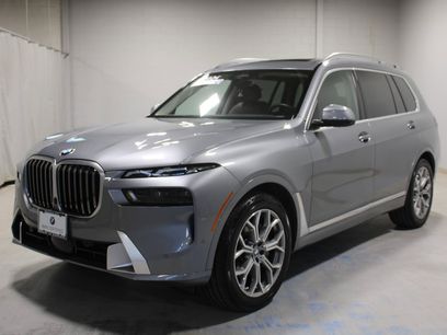 Used 2024 BMW X7 xDrive40i w/ Climate Comfort Package