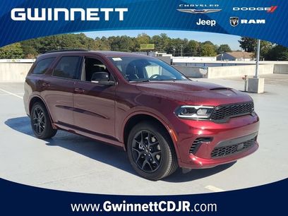 New 2026 Dodge Durango R/T