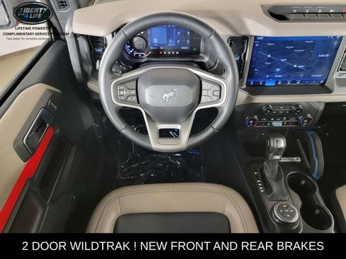 Used 2024 Ford Bronco Wildtrak AWD/4WD image 24