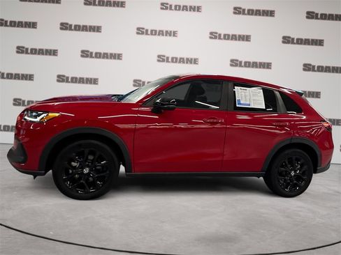 Certified 2023 Honda HR-V Sport image 2