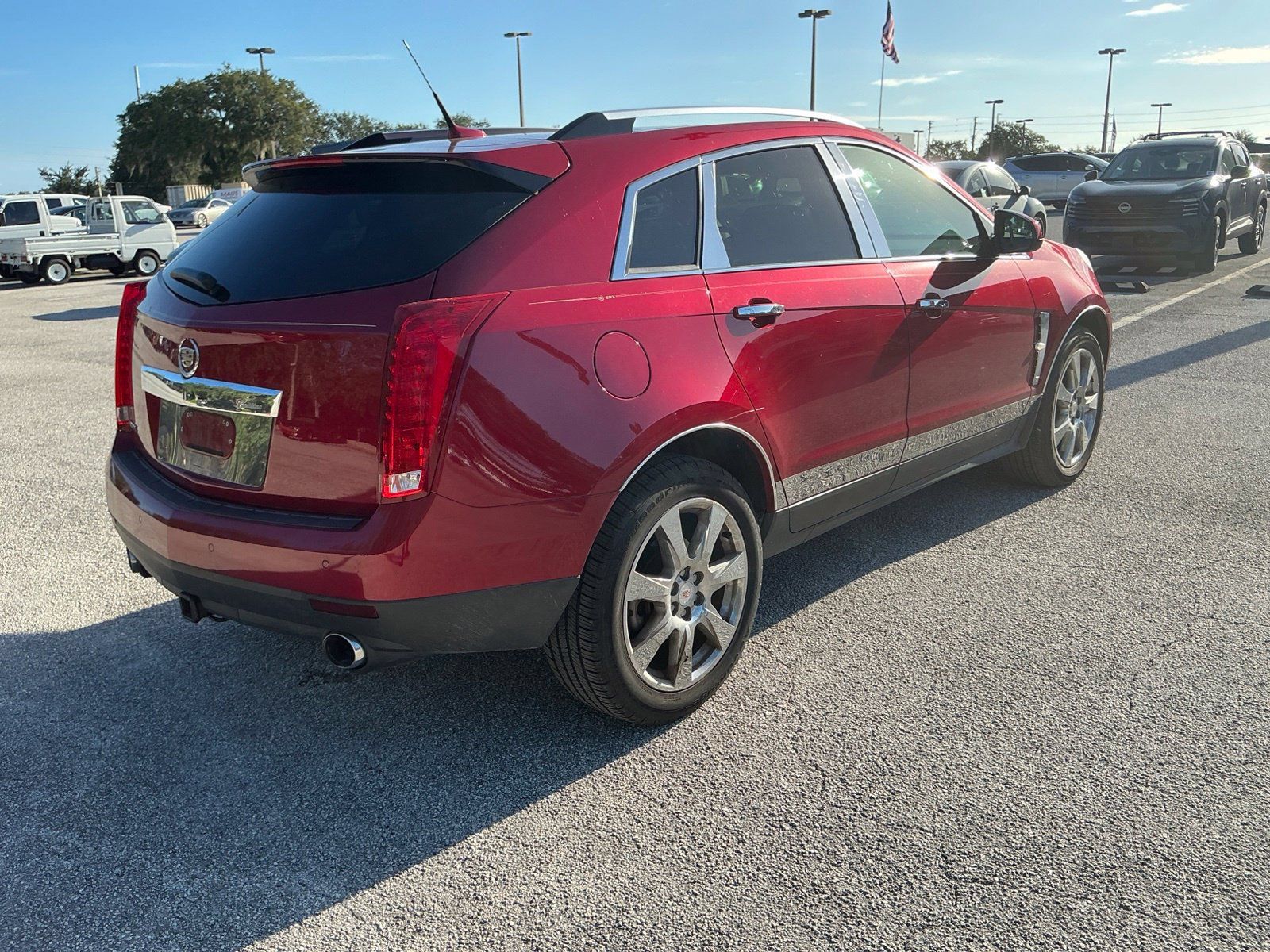 Used 2011 Cadillac SRX Performance FWD image 9