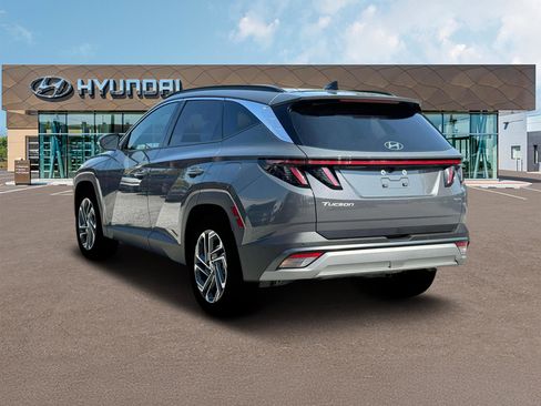 New 2025 Hyundai Tucson Limited image 5