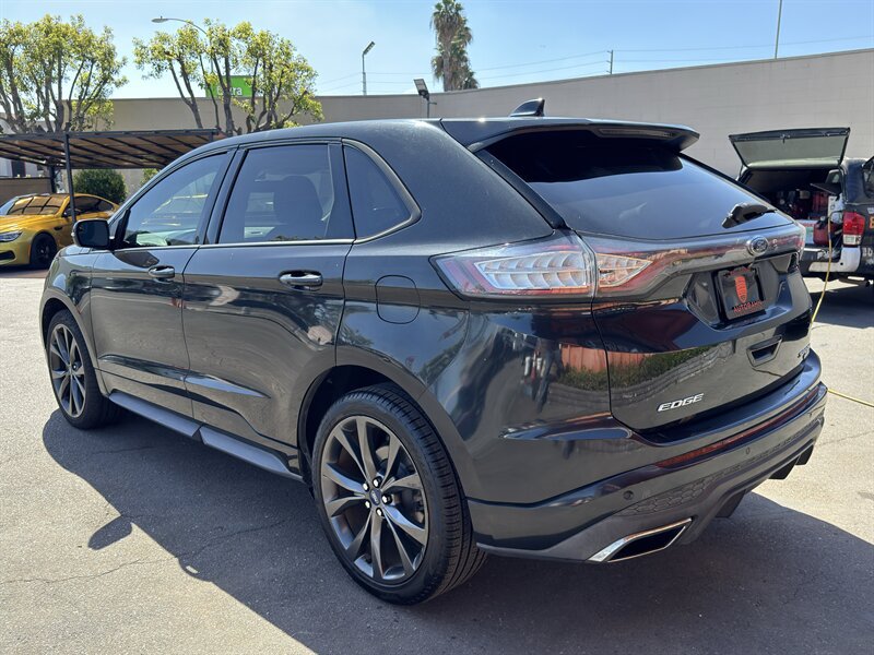 Used 2015 Ford Edge Sport FWD image 11