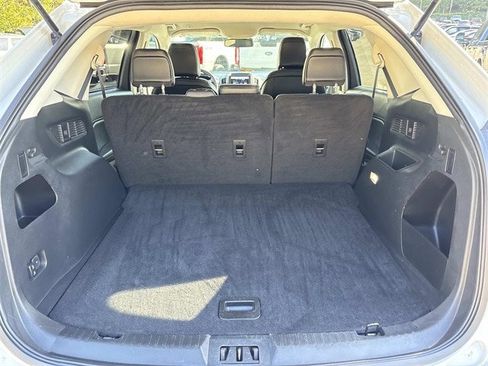 Certified 2024 Ford Edge SEL image 13